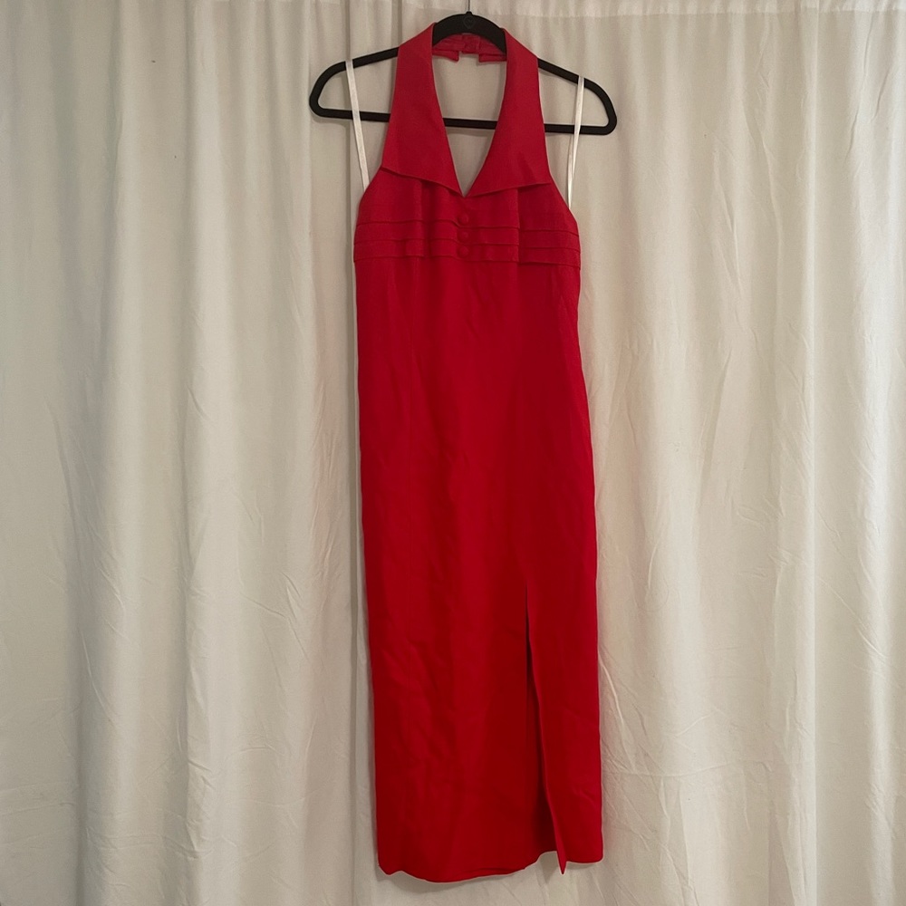 RED HALTER MIDI